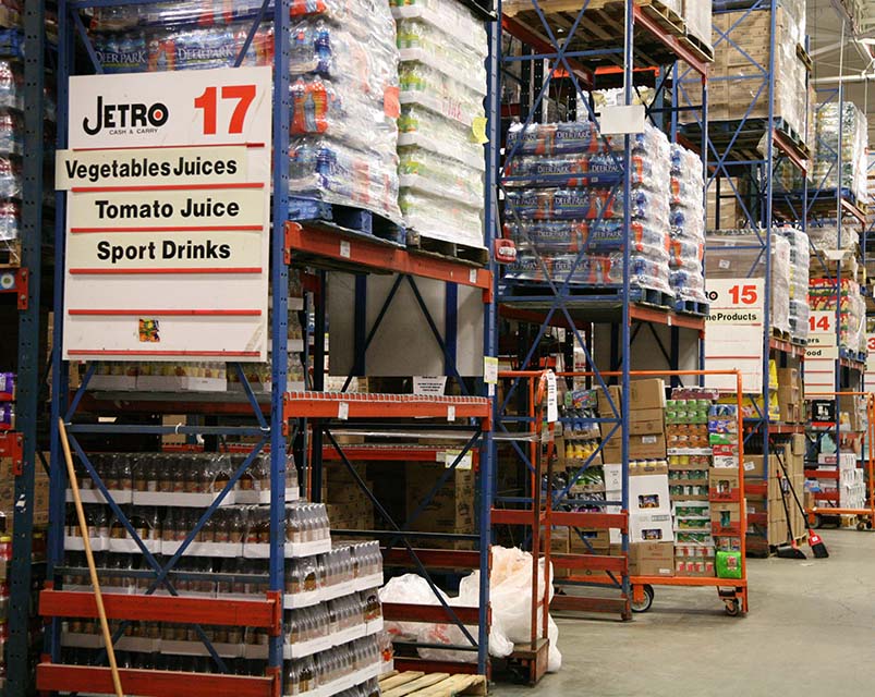 jetro delivery service