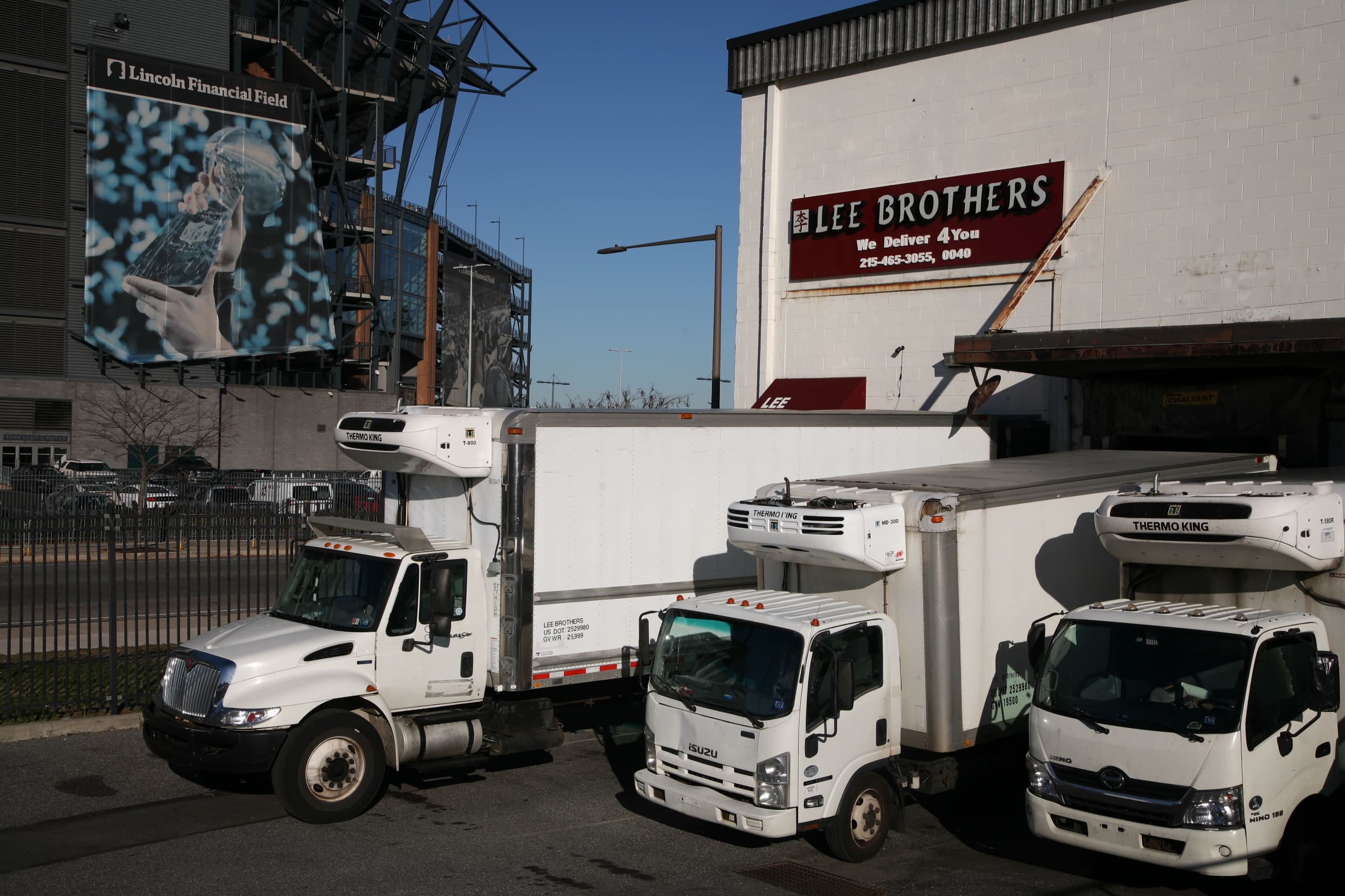 lee brothers jetro delivery service